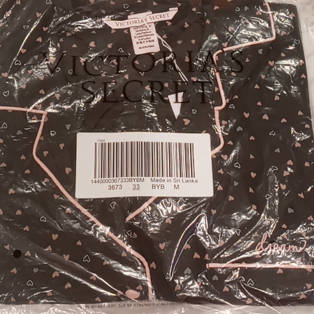 Victoria's Secret Sleep shirt